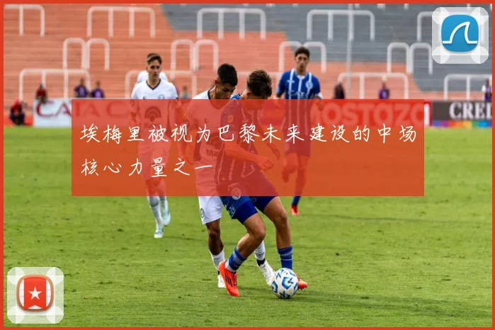 埃梅里被视为巴黎未来建设的中场核心力量之一