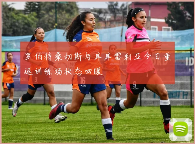 罗伯特桑切斯与库库雷利亚今日重返训练场状态回暖