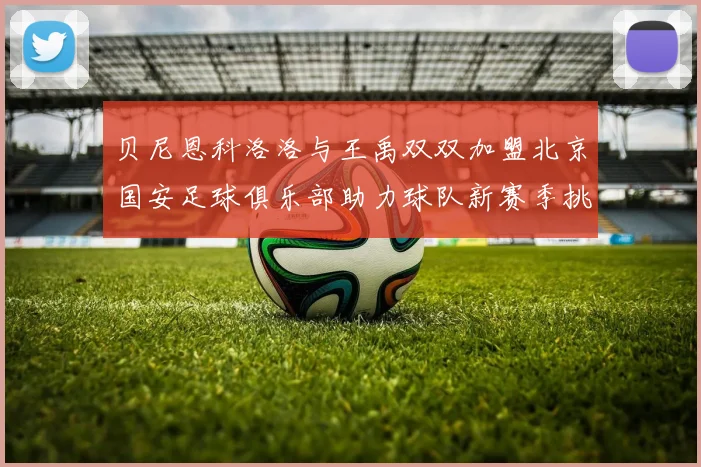 贝尼恩科洛洛与王禹双双加盟北京国安足球俱乐部助力球队新赛季挑战